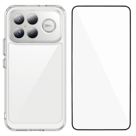 Transparentes Cover...