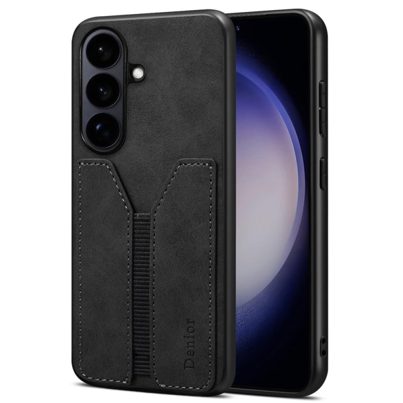 Coque Samsung Galaxy S26 Porte-Cartes Élastique DENIOR