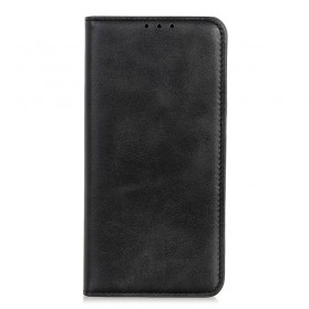 Flip Cover Samsung Galaxy A20e Schlitzleder