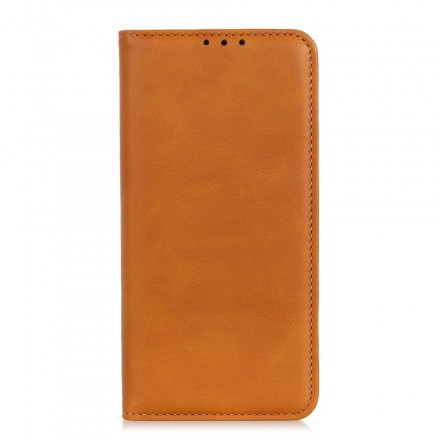 Flip Cover Samsung Galaxy A20e Schlitzleder