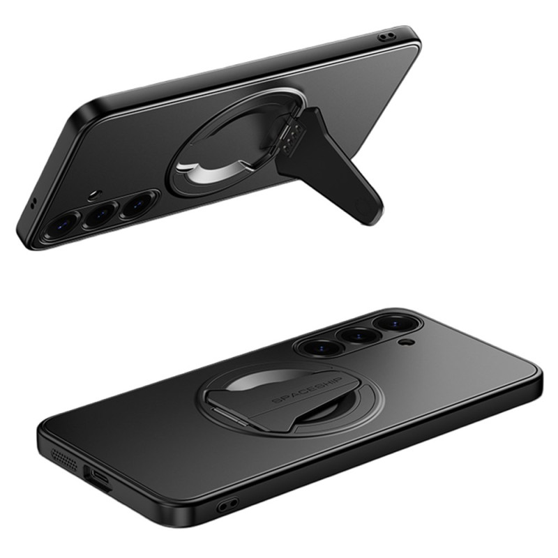 Coque Samsung Galaxy S26 Magnétique avec Support Pliable