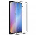 Samsung Galaxy A20e Cover Transparent