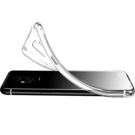 Samsung Galaxy A20e Cover Transparent