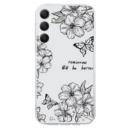 Samsung Galaxy S26 Blumen...