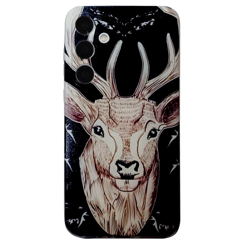 Coque Samsung Galaxy S26 Tête de Cerf