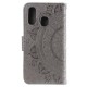 Hülle Samsung Galaxy A20e Mandala Sonne Hülle Samsung Galaxy A20e Mandala Sonne