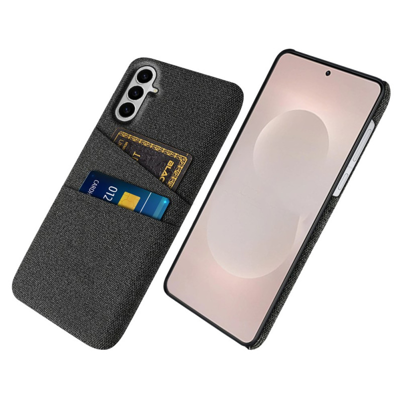 Samsung Galaxy S26 Plus Cover Doppelter Kartenhalter