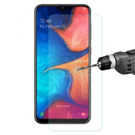 Schutz aus gehärtetem Glas für den Bildschirm des Samsung Galaxy A20e ENKAY