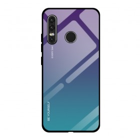 Huawei P30 Lite Galvanisiertes Color Cover