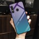 Huawei P30 Lite Galvanisiertes Color Cover Huawei P30 Lite Galvanisiertes Color Cover