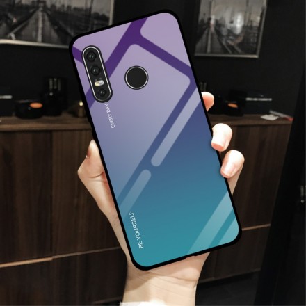 Huawei P30 Lite Galvanisiertes Color Cover
