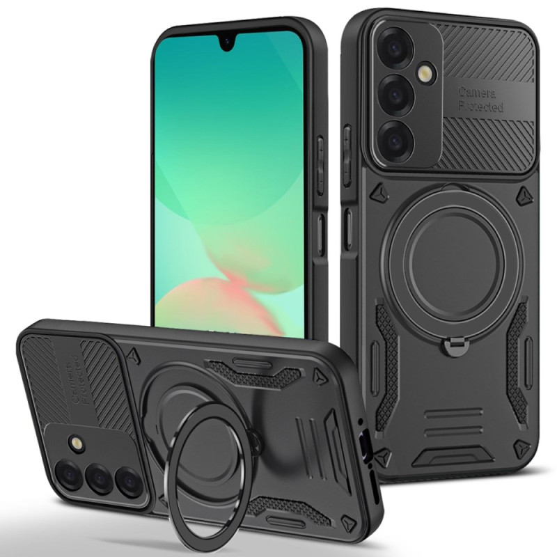 Coque Samsung Galaxy S26 Plus Magnétique Antichoc avec Support