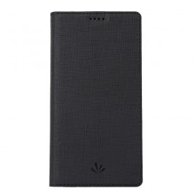 Flip Cover Huawei P30 Lite strukturiert