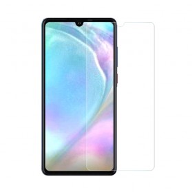 Schutz aus gehärtetem Glas für den Bildschirm des Huawei P30 Lite