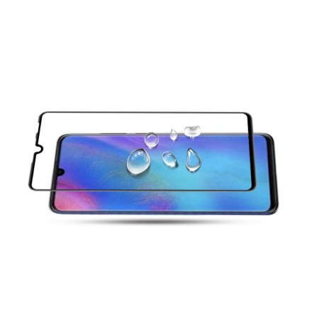 Schutz aus gehärtetem Glas für Huawei P30 Lite MOCOLO