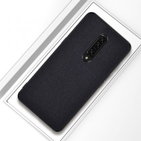 Hülle OnePlus 7 Pro Texture Stoff