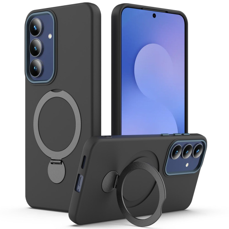 Samsung Galaxy A57 5G Magnetisches Cover mit drehbarem Haltering