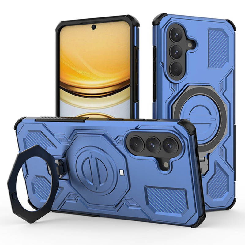 Samsung Galaxy A57 5G Magnetisches Cover mit drehbarer Halterung