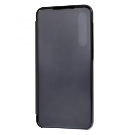 View Cover Xiaomi Mi 9 SE Spiegel Und Leder-Effekt