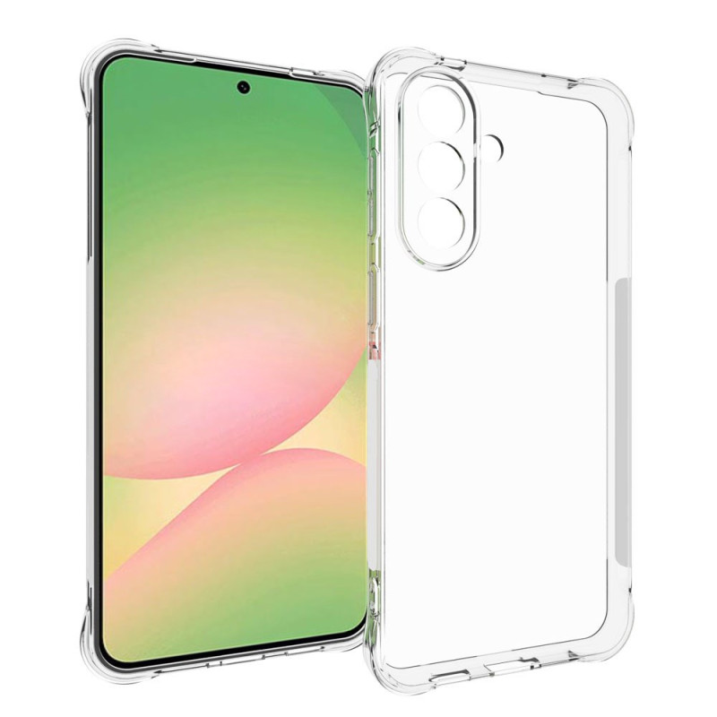Samsung Galaxy A57 5G Transparent Verstärktes Cover