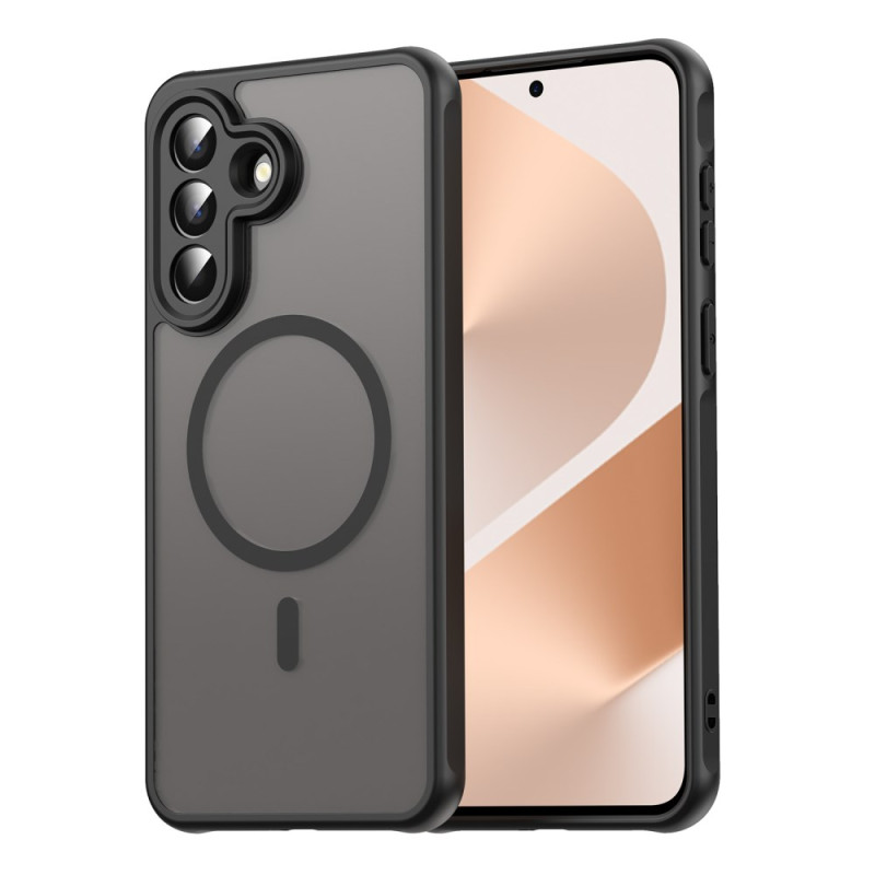 Samsung Galaxy A57 5G Magnetisches Cover mit verstärktem Rand