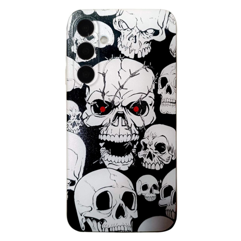 Coque Samsung Galaxy A37 5G Têtes de Mort