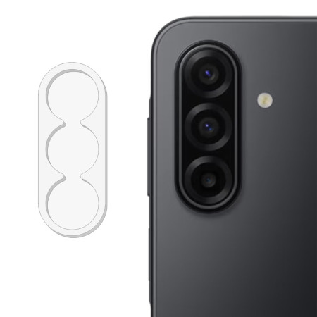 Schutzlinse aus gehärtetem...