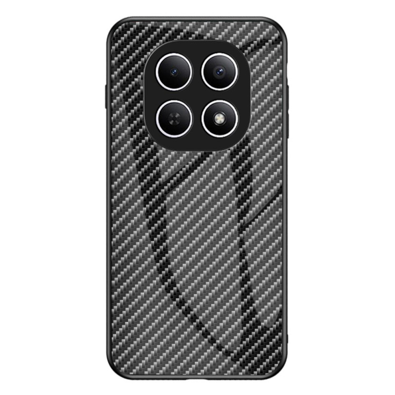 Coque Xiaomi Redmi Note 15 5G / Poco M8 5G Verre Trempé Fibre Carbone
