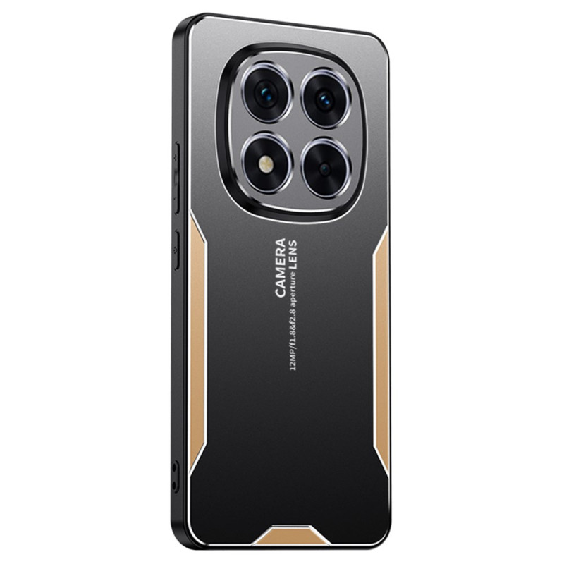 Xiaomi Redmi Note 15 Pro 4G Hülle mit Metallic-Effekt