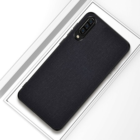Hülle Xiaomi Mi 9 Texture Stoff