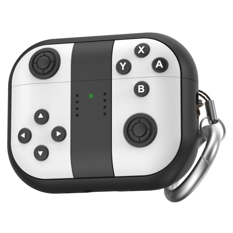 Apple AirPods Pro 3 Hülle - Retro Gamepad Design