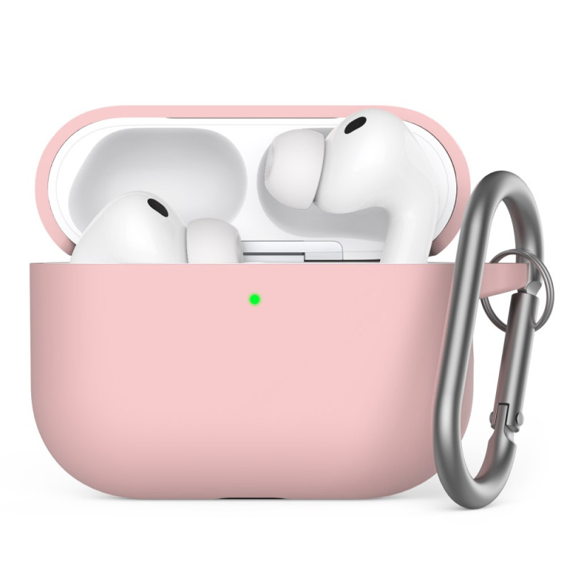 AirPods Pro 3 Hülle Separates Design mit Karabinerhaken