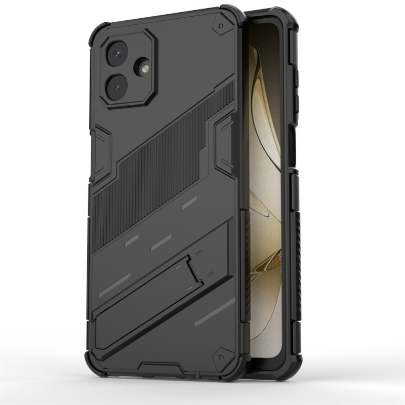 Samsung Galaxy A07 5G / 4G Ultra Widerstandsfähige Hülle mit Halterung