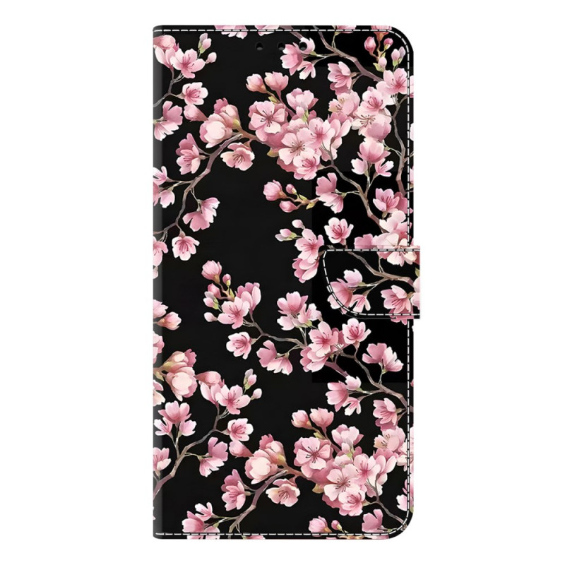 Hülle Samsung Galaxy A07 5G / 4G Rosenblüten