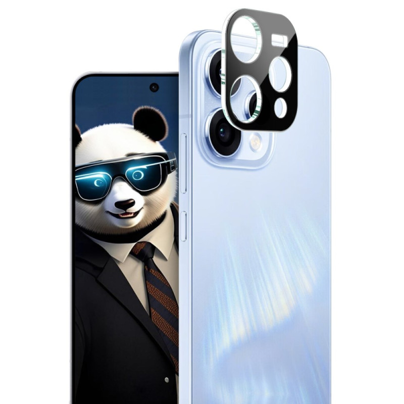 Schutzlinse aus gehärtetem Glas für das Oppo Reno 15 5G Display (schwarze Version)