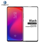 Schutz aus gehärtetem Glas für Xiaomi Mi 9T PINWUYO