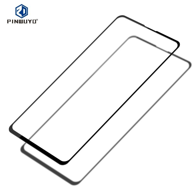 Schutz aus gehärtetem Glas für Xiaomi Mi 9T PINWUYO