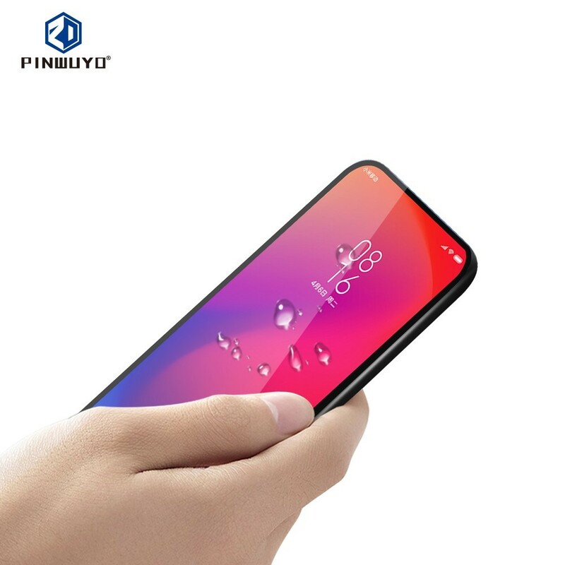 Schutz aus gehärtetem Glas für Xiaomi Mi 9T PINWUYO