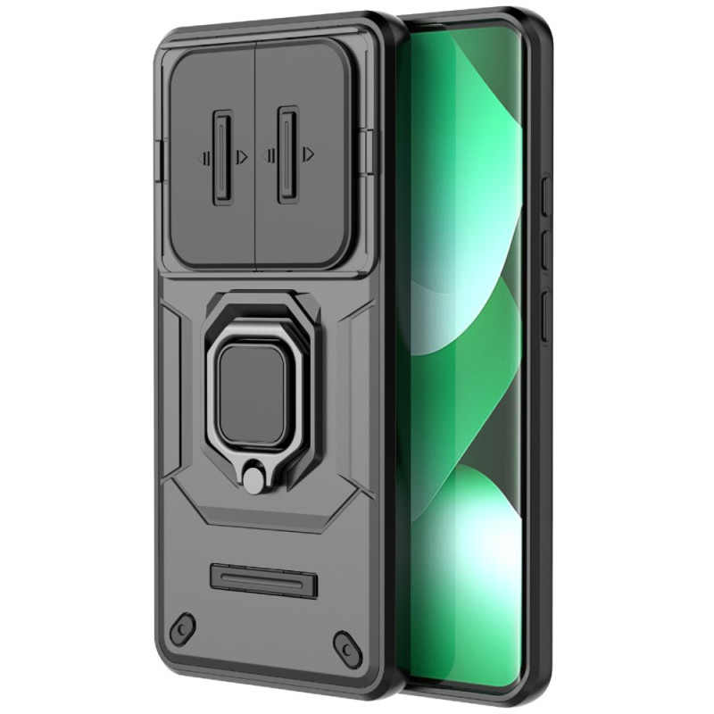 Xiaomi Redmi Note 15 4G Cover Ständer und Objektivabdeckung