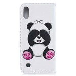 Samsung Galaxy A10 Panda Fun Hülle