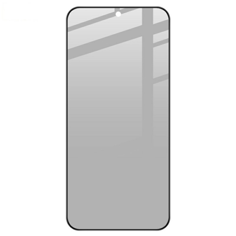 Protection en Verre Trempé Anti-Espion pour Écran Honor 500 5G (déverrouillage par empreinte digitale)