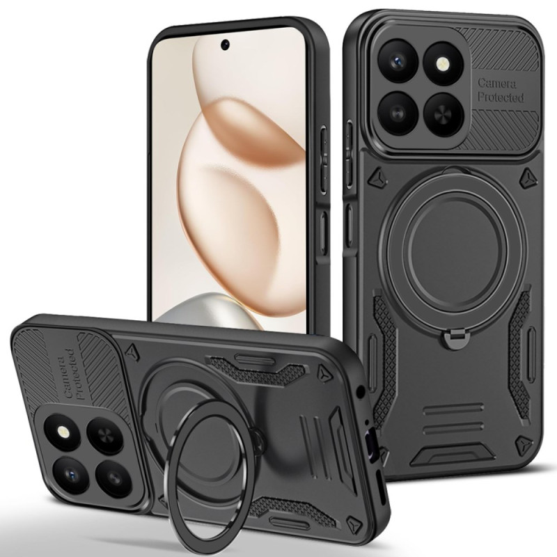 Cover Honor 400 Smart 5G / 4G / X7d 5G / 4G Magnetisch Multifunktional