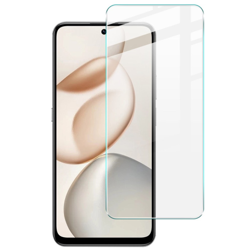 Displayschutz aus gehärtetem Glas für Honor X7d 5G