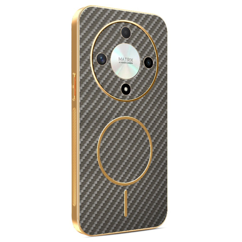 Honor Magic 6 Lite / X9b Kohlefaser Cover