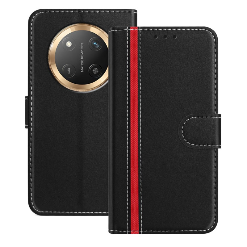 Honor Magic 7 Lite / X9c Hülle mit Magnetverschluss