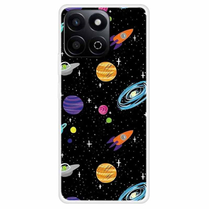 Cover Honor X7c 5G / 4G / 200 Smart 5G Interstellare