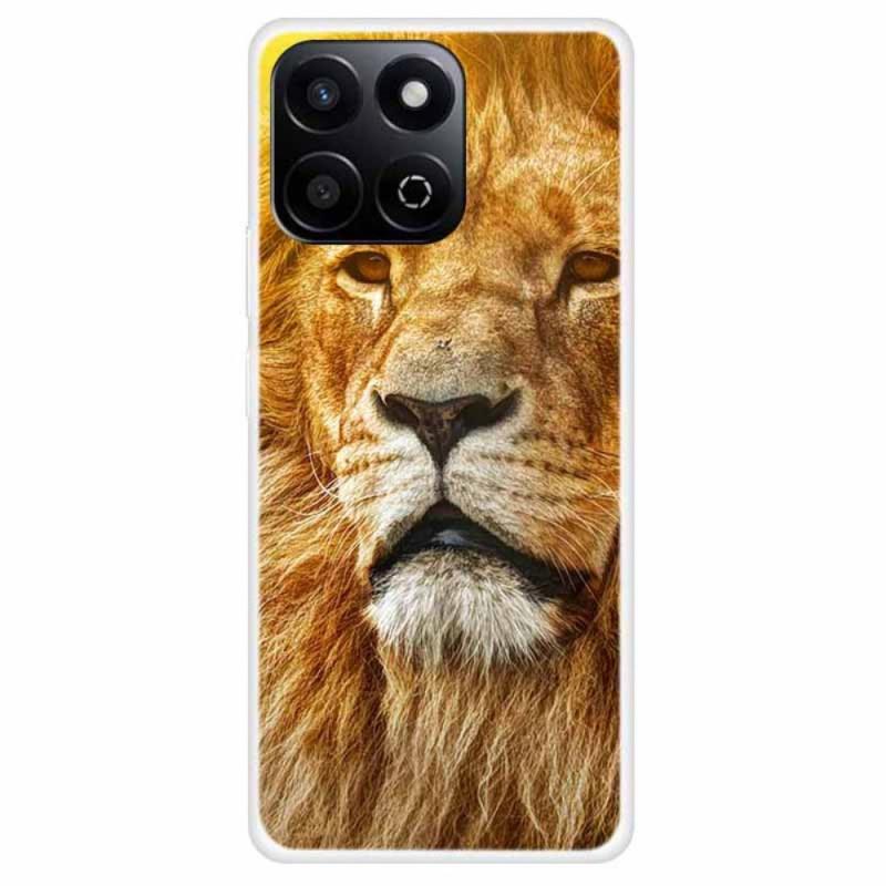 Cover Honor X7c 4G / 200 Smart 5G Lion