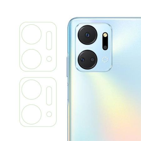 Schutzlinse aus gehärtetem...