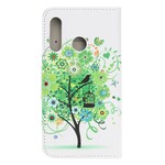 Hülle Huawei P Smart Z Green Tree