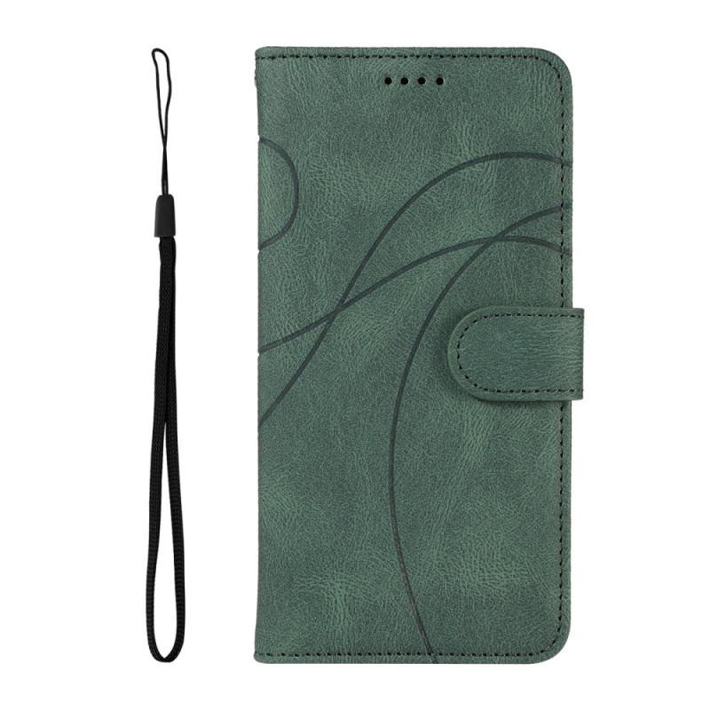 Hülle Honor X6c 4G / X6b 4G / X6a 4G / X5b / X5b Plus Ondulation